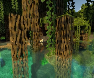 「搬运」完整的defined pbr材质+光影