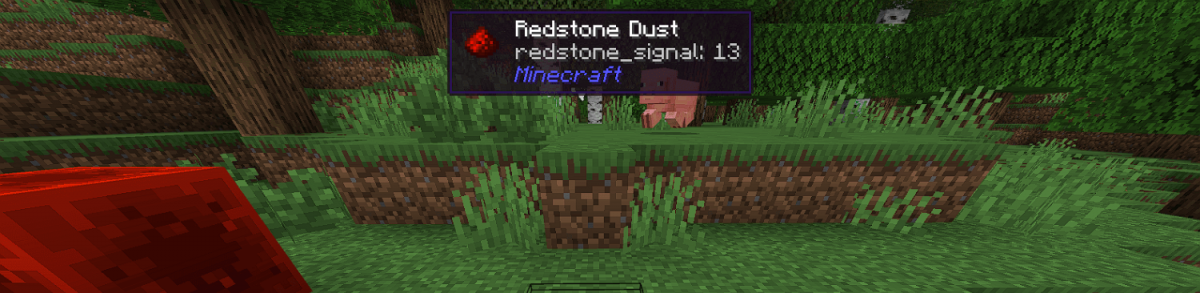 [MCBE][1.21+][汉化] 高亮信息显示「我在看什么？V4.1.0」方块信息丨生物状态丨工具提示