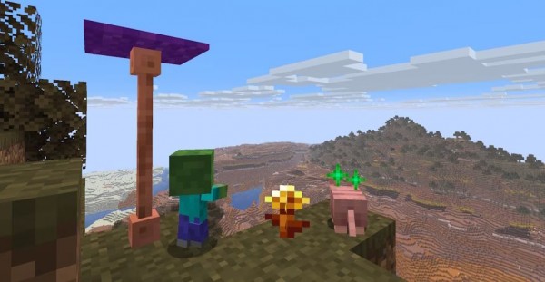 Minecraft Java版 26.1 Snapshot 10 发布