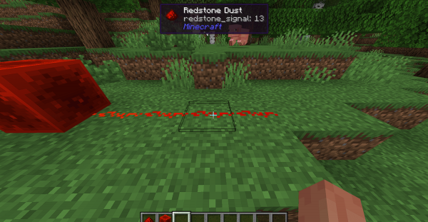 [MCBE][1.21+][汉化] 高亮信息显示「我在看什么？V4.1.0」方块信息丨生物状态丨工具提示